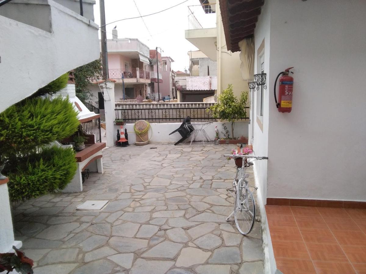 Villa Konstantina 尼尔斯吉尼 外观 照片